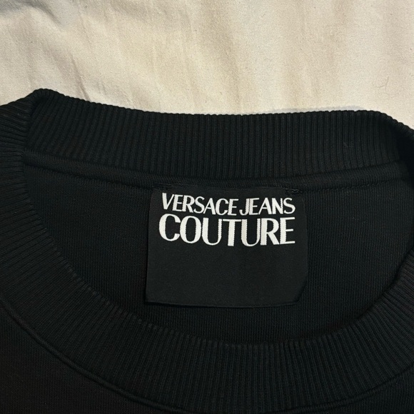 Versace Raised Multilogo Sweatshirt 🔥 - Picture 5 of 7